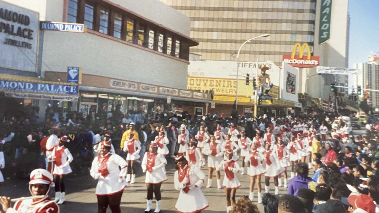 MLK DAY: History of Dr. Martin Luther King Jr. parade in Las Vegas