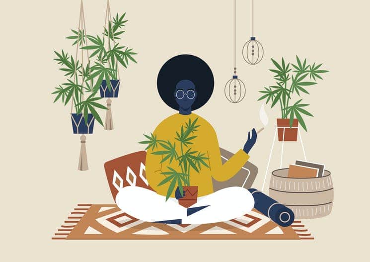 Weed Rituals: A Cross-Cultural Connection To Calm