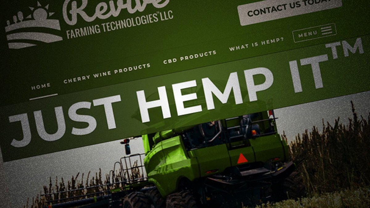 Nike's Lawyers Are Going After a Hemp Company for Its "Just Hemp It" Slogan