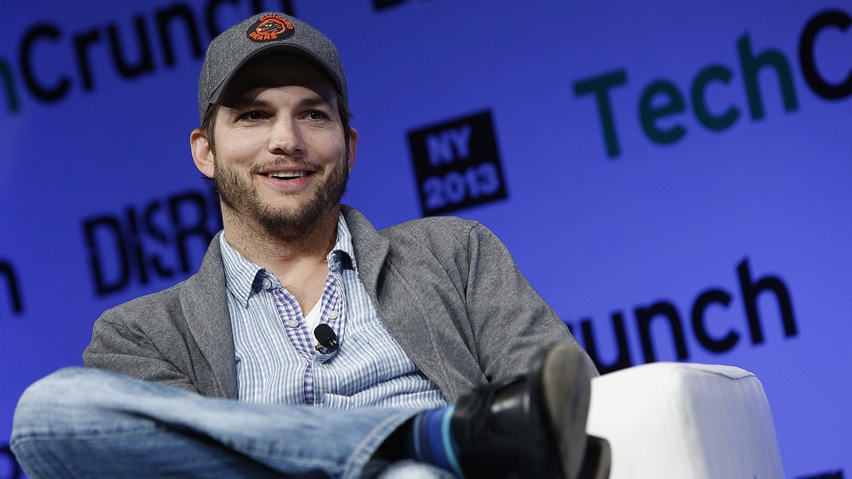 Ashton Kutcher Says an Edible Once Got Him So High He Forgot He Was Rich AF