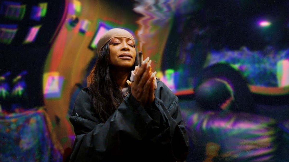 Erykah Badu Is Dropping Her New Line of Weed on International Women's Day