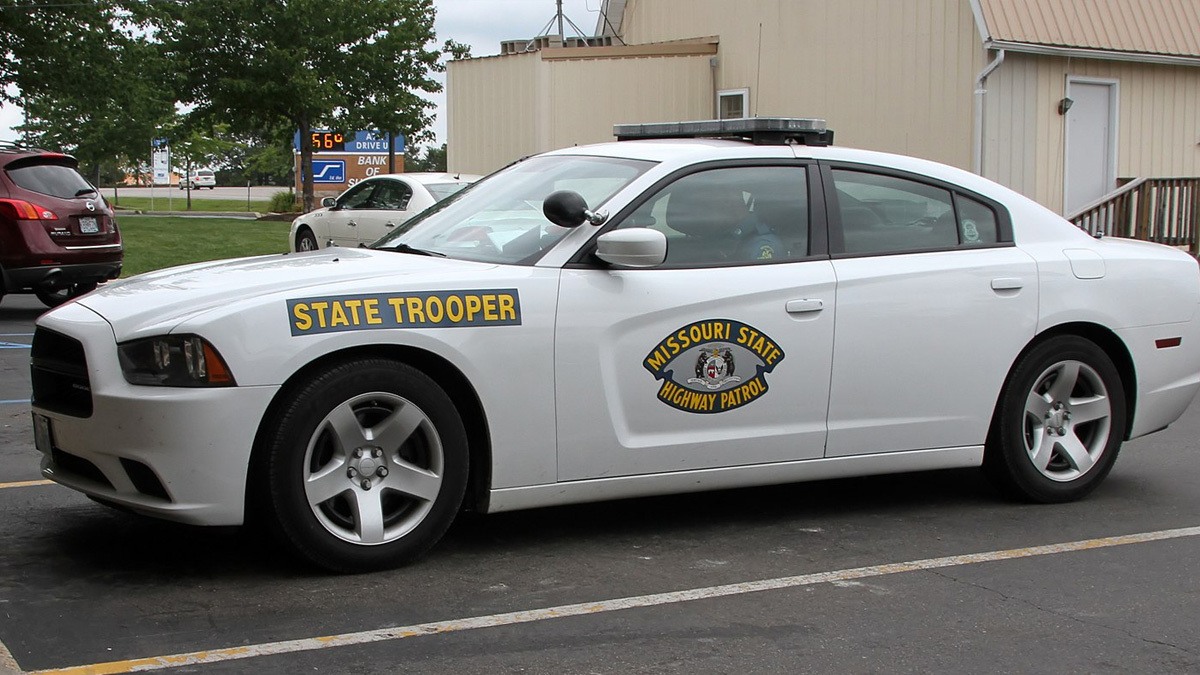 Missouri Man Sues Highway Patrol Over an Expunged Weed Arrest