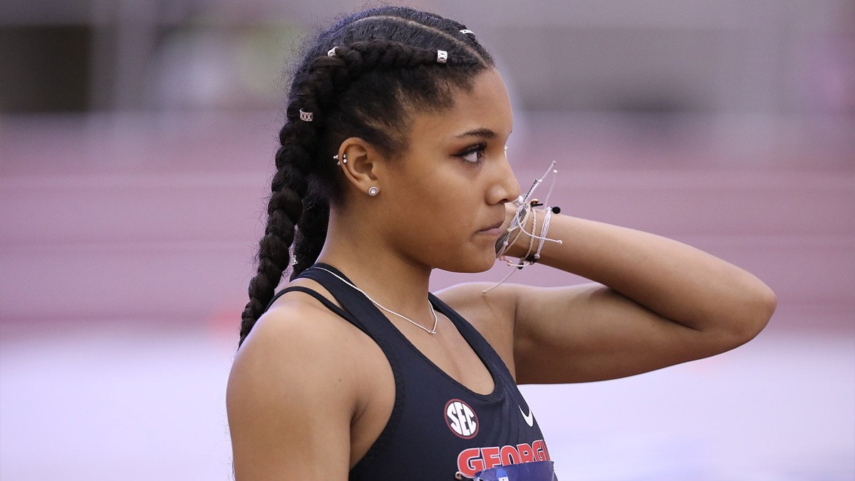 US Track and Field Star Stripped of Her Title After Testing Positive For Cannabis