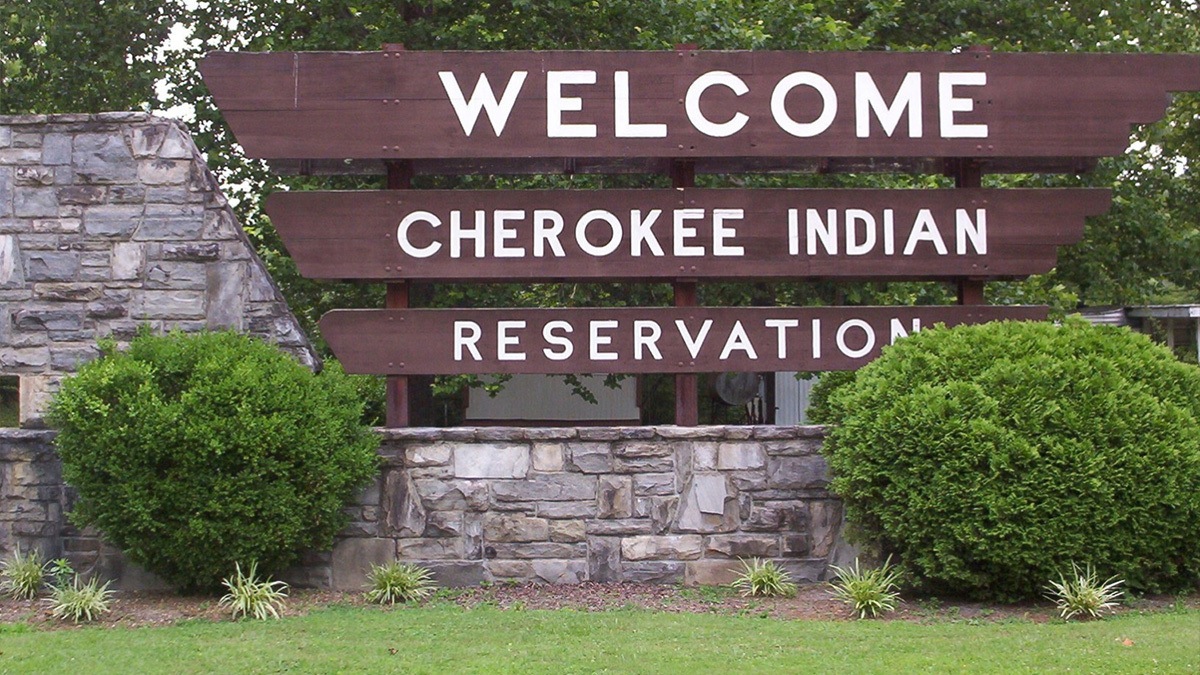 North Carolina Will Soon Get Legal Weed Thanks to the Cherokee Nation