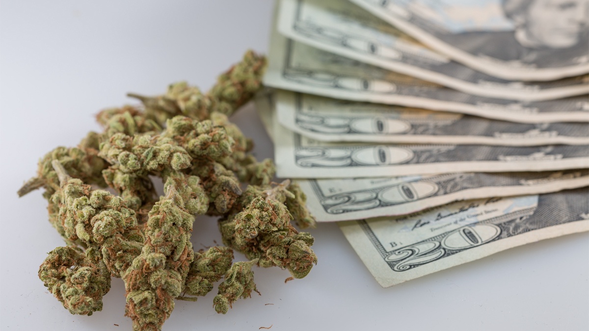 Maryland Saw Marijuana Market Spike In December, Setting New Monthly Record To Cap Off $787.5 Million In 2023 Sales