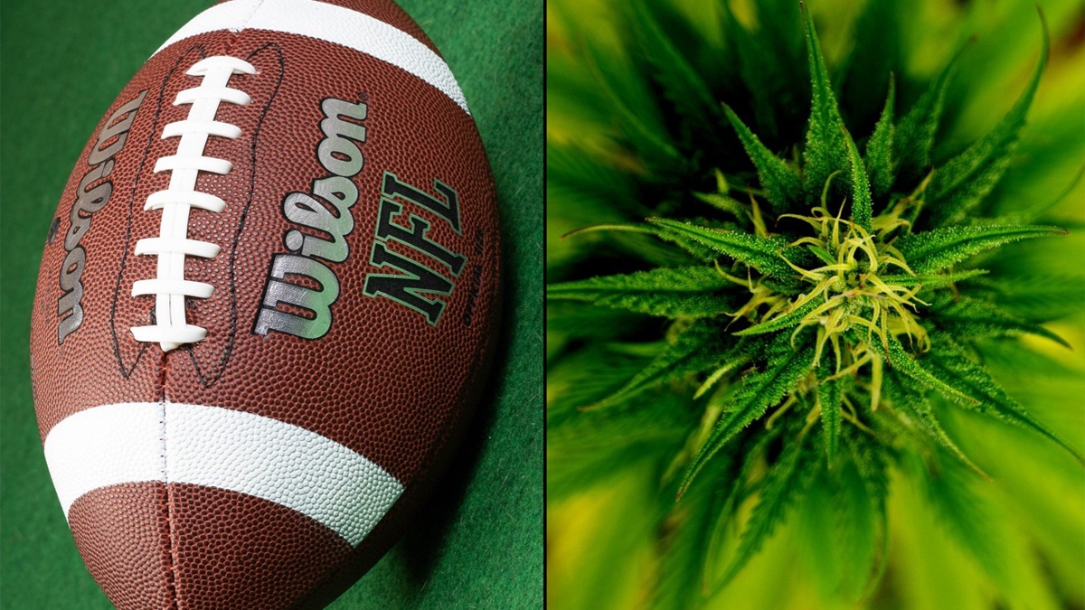 NFL Partnering On New Study Using CBD To Treat Pain And Protect From Concussions