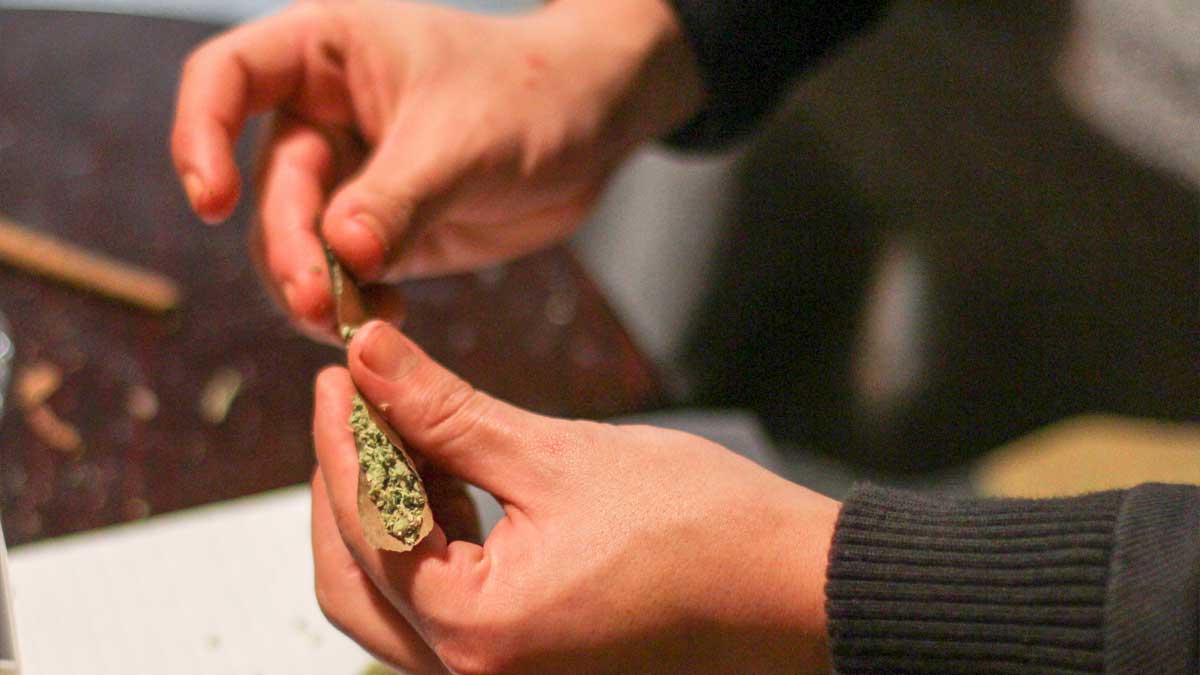 California Lawmakers Approve Bill To Legalize Marijuana Cafes, Months After Governor’s Veto Of Earlier Measure