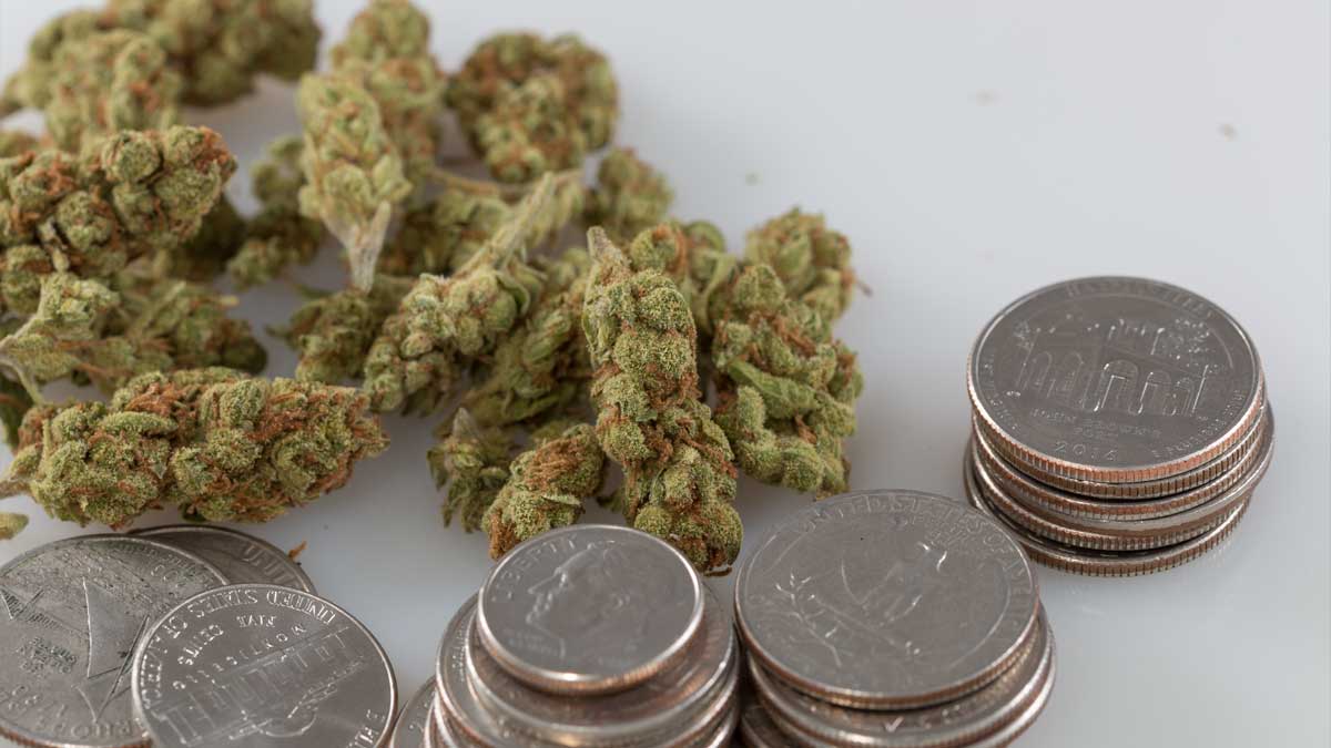 Maryland Collected Nearly $15 Million In Marijuana Sales Tax Revenue For First Quarter Of 2024