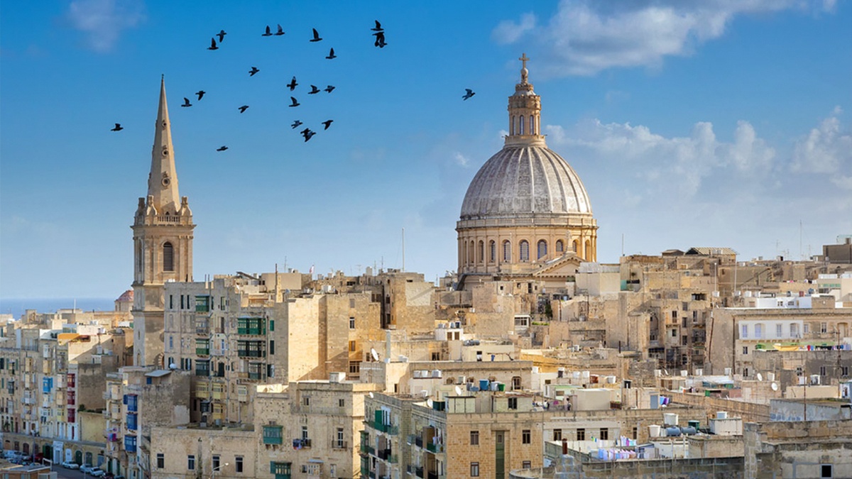 Malta Becomes the First European Nation to Legalize Weed