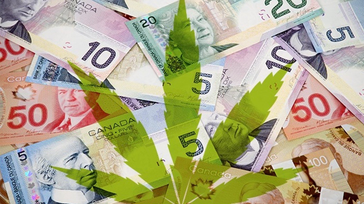 Legal Weed Boosted Canada's Economy by $43.5 Billion Since Adult-Use Sales Began