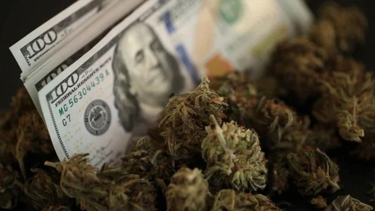 Colorado Just Sold a Record $2.22 Billion of Weed, For All-Time Total of $12.2 Billion