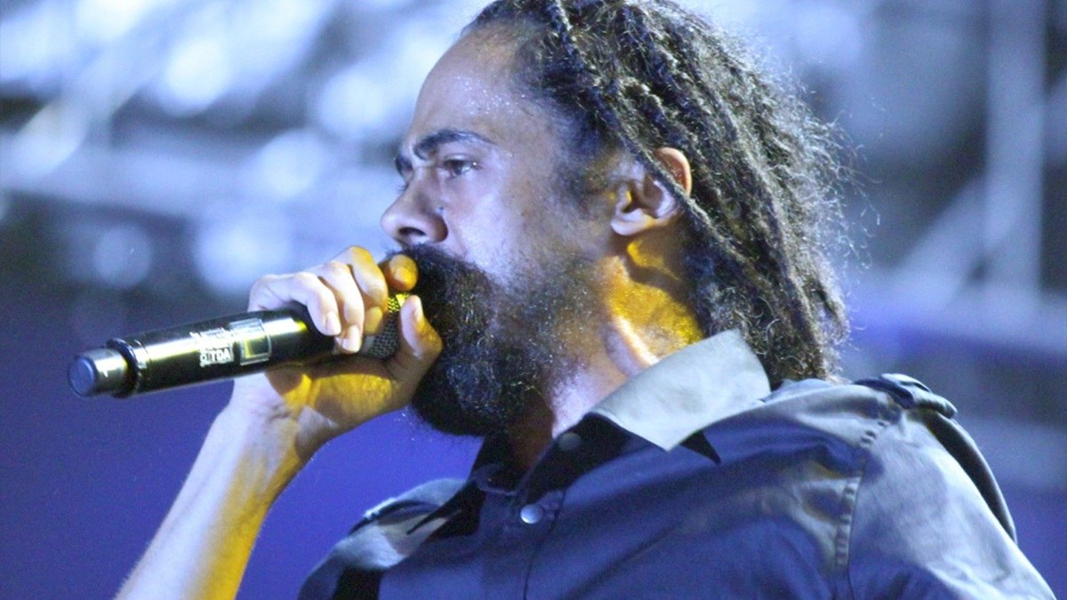 Damian Marley Is Helping Evidence Grow Legal Weed at a Former California Prison