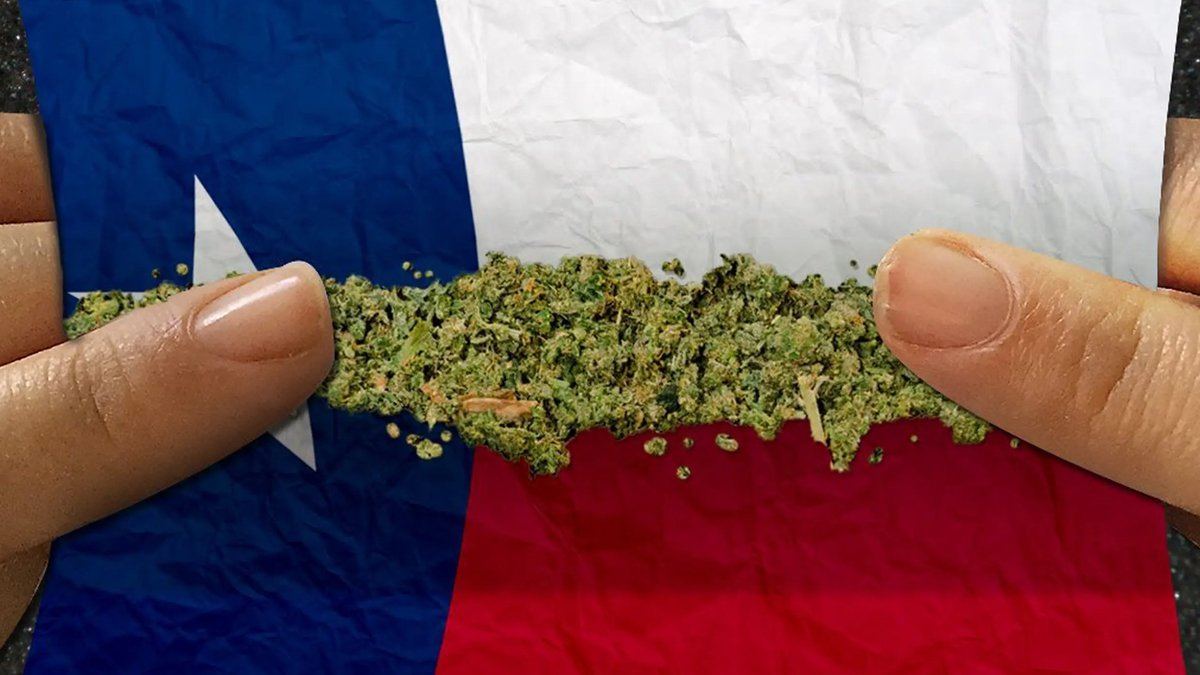 First Responders in Texas Are Fighting for Their Right to Treat PTSD with Cannabis