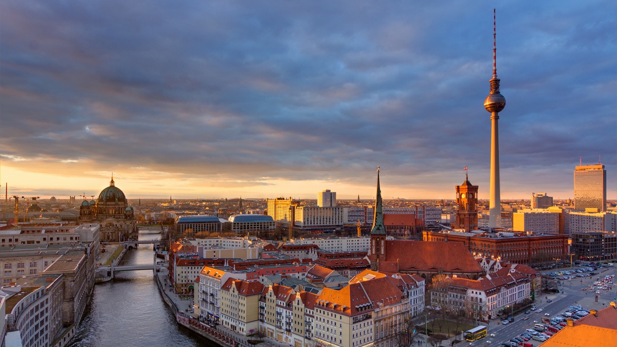 Germany Begins the Process to Officially Legalize Weed