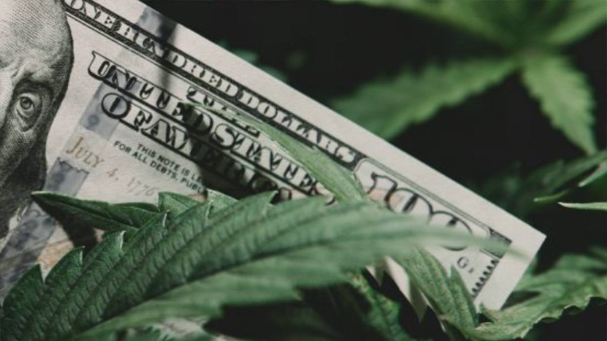 California Governor Is About to Sign a Bill to End Weed Cultivation Tax