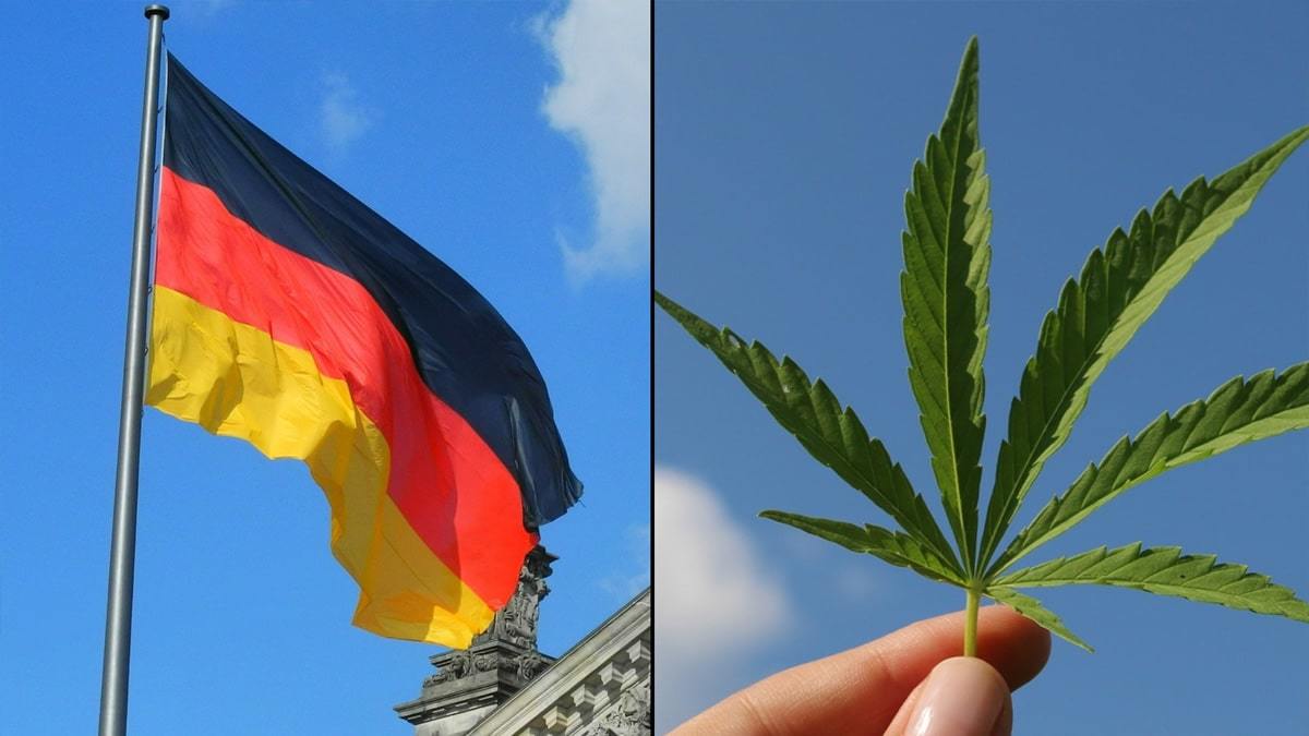 German Lawmakers Reach Agreement On Revised Marijuana Legalization Bill, With Final Vote Expected Next Week