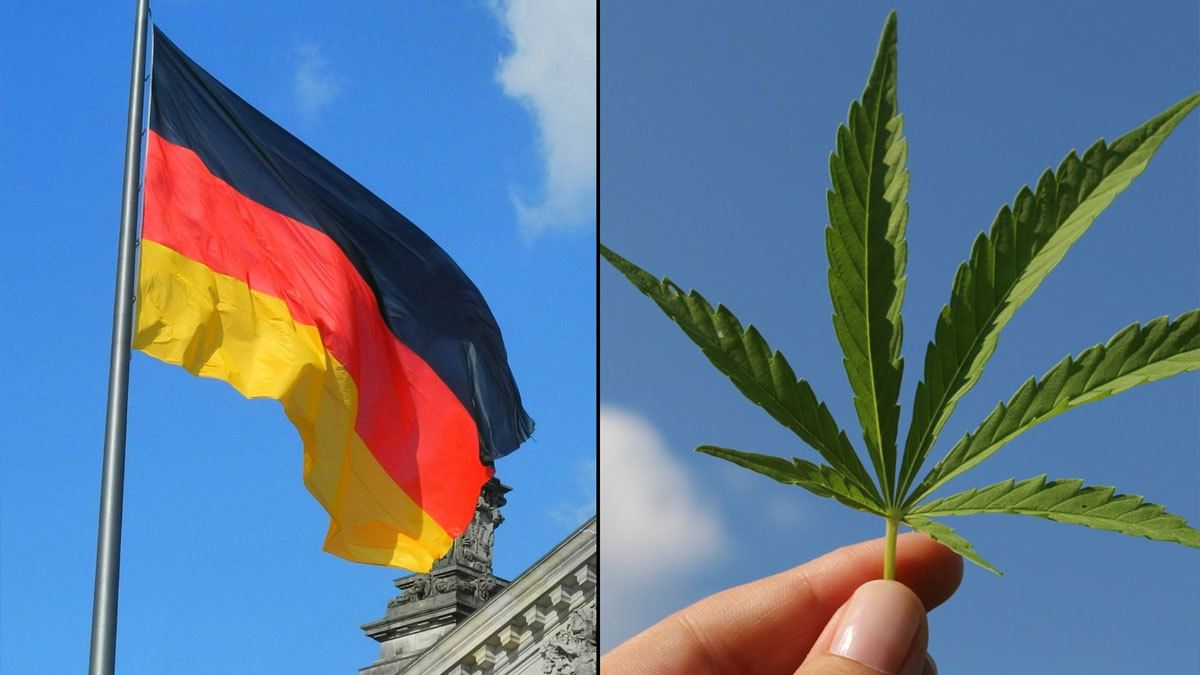 German Lawmakers Hold First Debate on Marijuana Legalization Bill