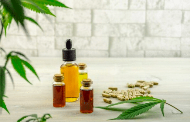 How Does CBD Oil Work and what is the Best Way to Use it?