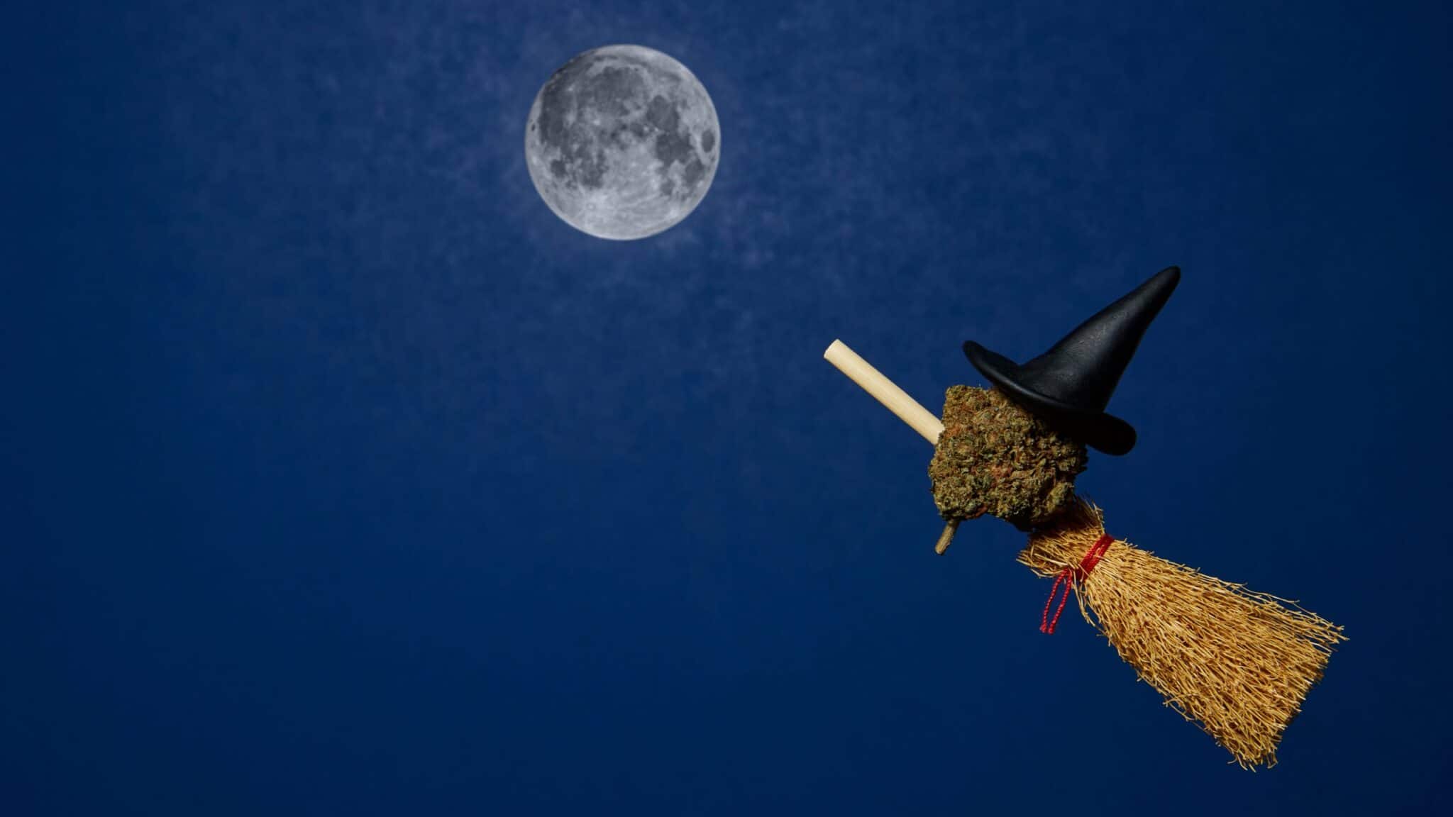 8 Spooky Weed Strains For Halloween