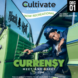 Curren$y Meet & Greet