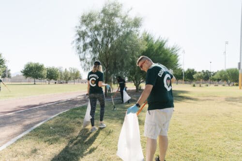 "Cultivate Cares": A Community Outreach - Help Clean Up Kianga Isoke Palacio Park at Doolittle!