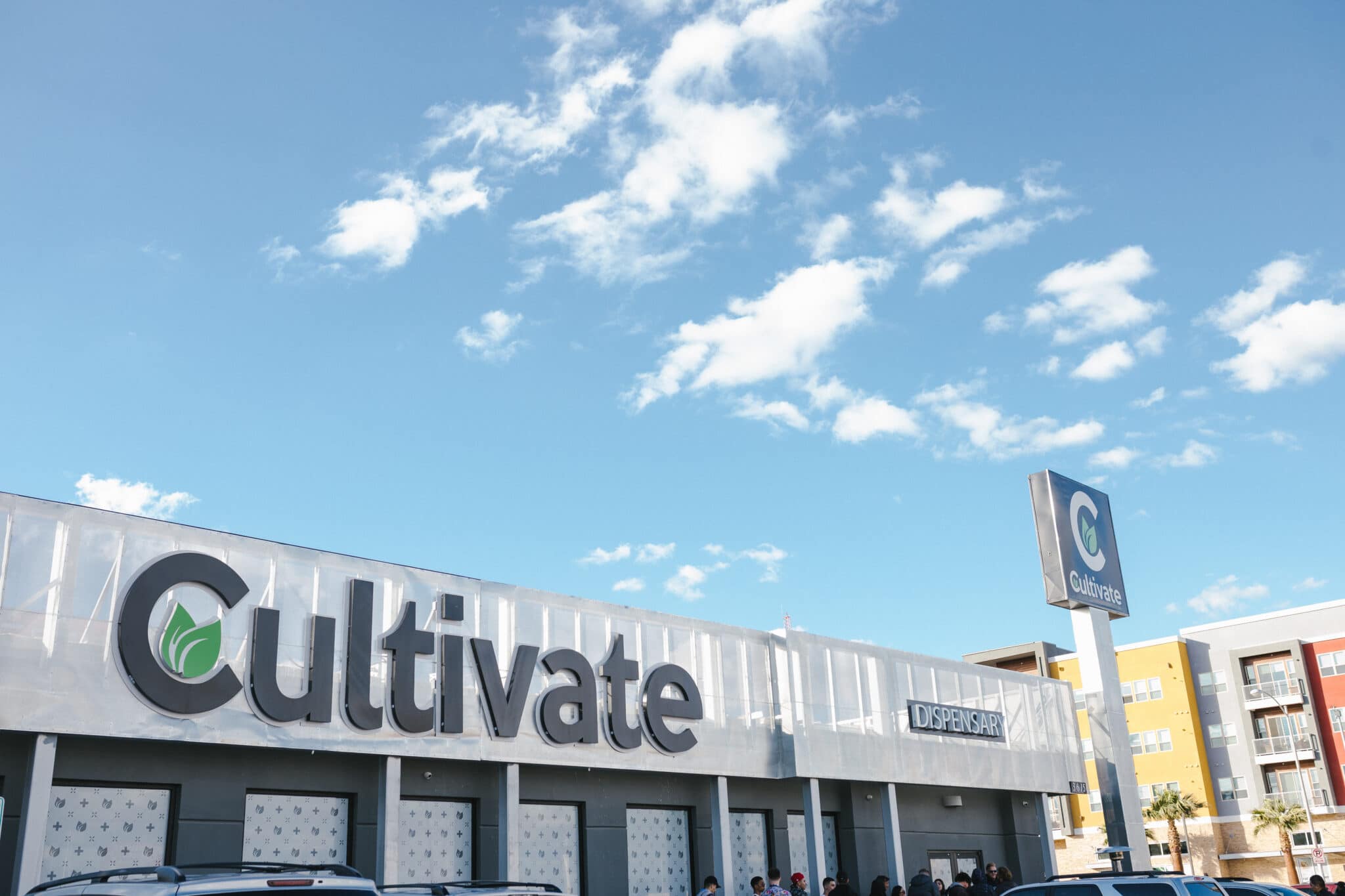 Cultivate has Made Purchasing Cannabis Easier than Ever.