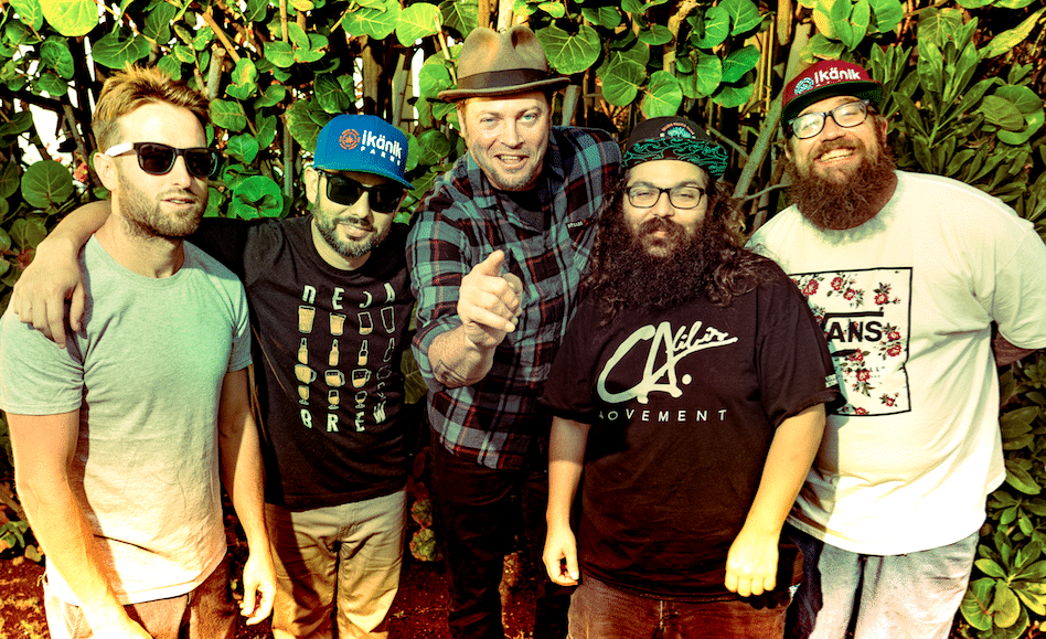 4/20 Meet & Greet w/ Fortunate Youth | 4:20 PM