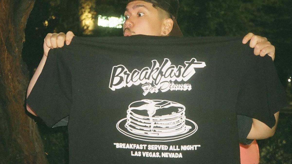 Cultivate presents Breakfast For Dinner #2 | Four Color Zack/Andyoowops/PHNM | October 20, 2023 | 18bin Las Vegas | FREE with RSVP