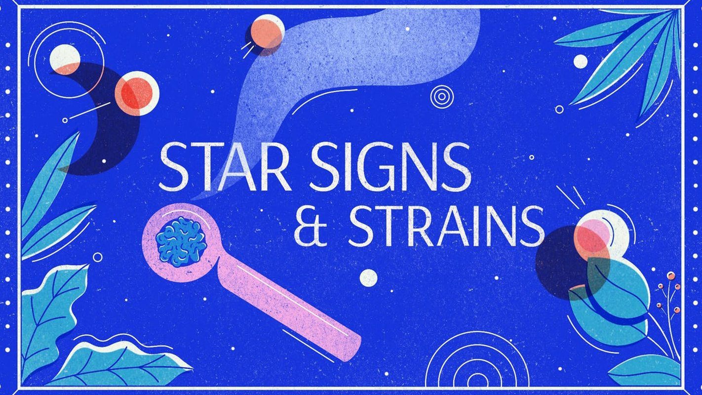 Star Signs and Cannabis Strains: March 2021 Horoscopes