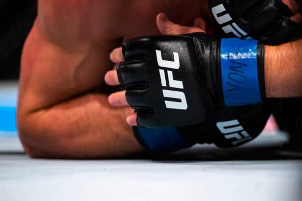 UFC Announces It Won't Punish Fighters for Marijuana Use