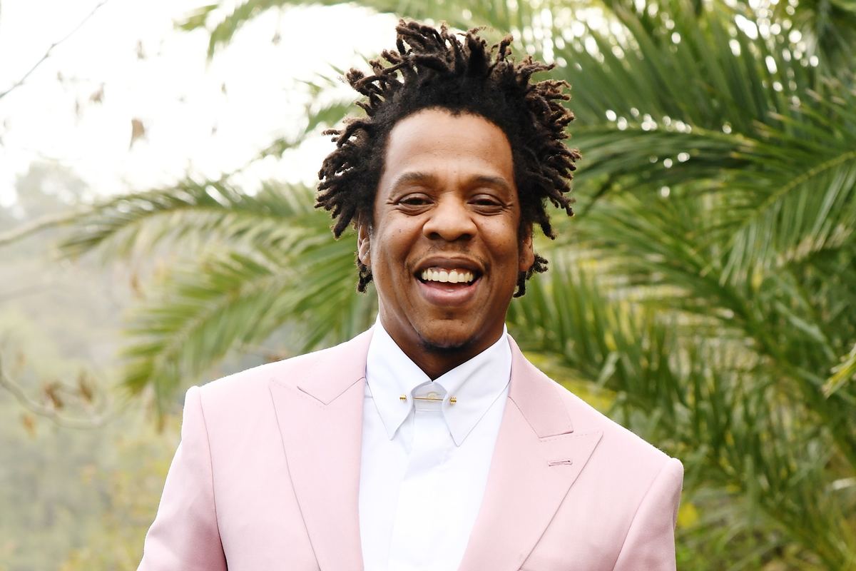 Jay-Z Just Announced That He's Launching a Cannabis Brand with Caliva