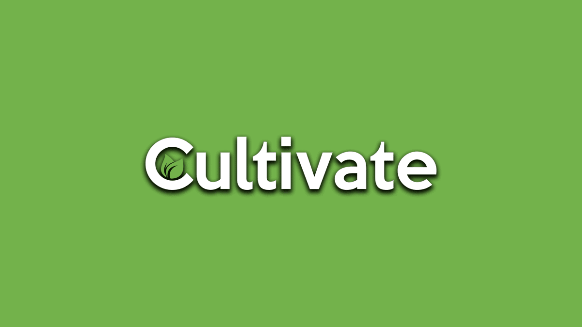 Cultivate Curbside Pick Up