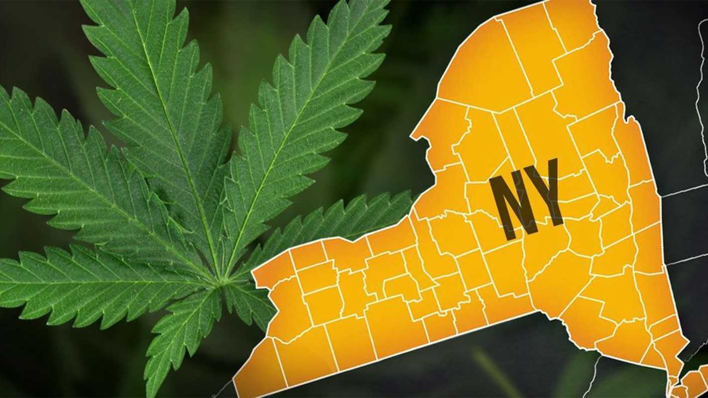 Governor Cuomo Signs Legislation Legalizing Adult-Use Cannabis