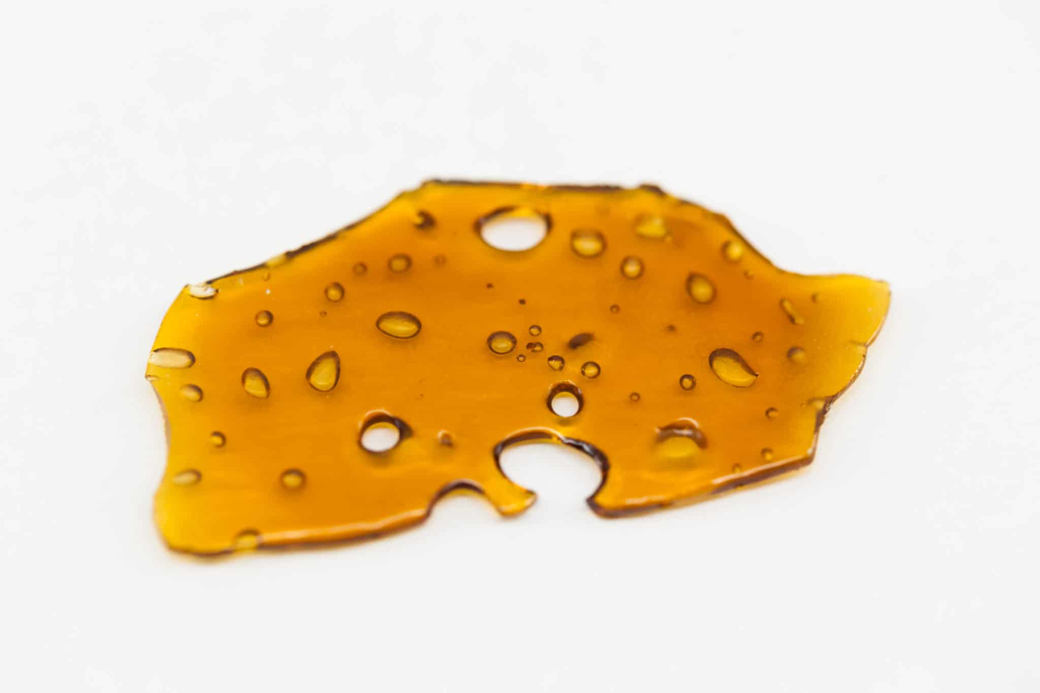 5 Types of Weed Concentrates (Dabs)