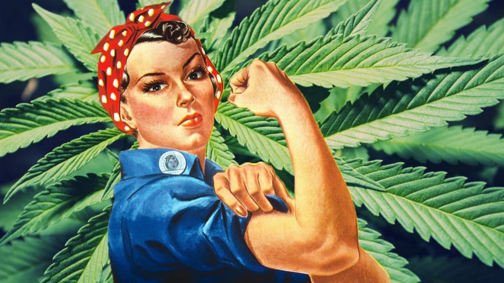 Study Shines Light On Women Who Use Cannabis To Cope With Effects of Menopause